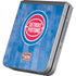 NBA Detroit Pistons Hardwood Classics Galaxy Z Flip6 Skin